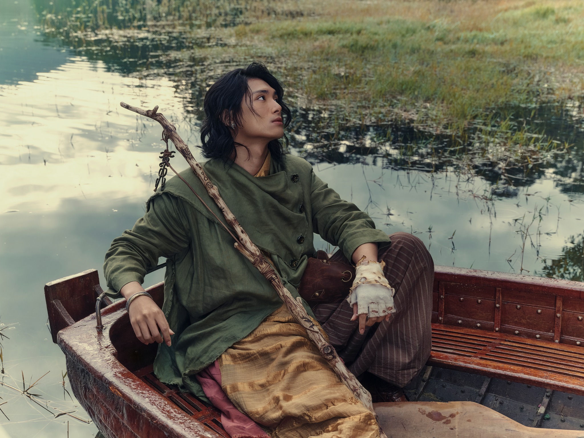 Hoàng tử nhạc số GREY D với live concert đầu tiên  - Ảnh 1.