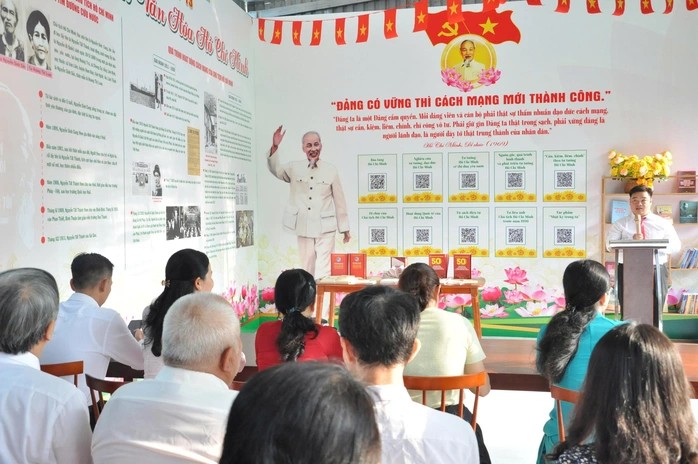 Tư tưởng Hồ Chí Minh soi sáng hành trình phát triển đất nước - Ảnh 18.
