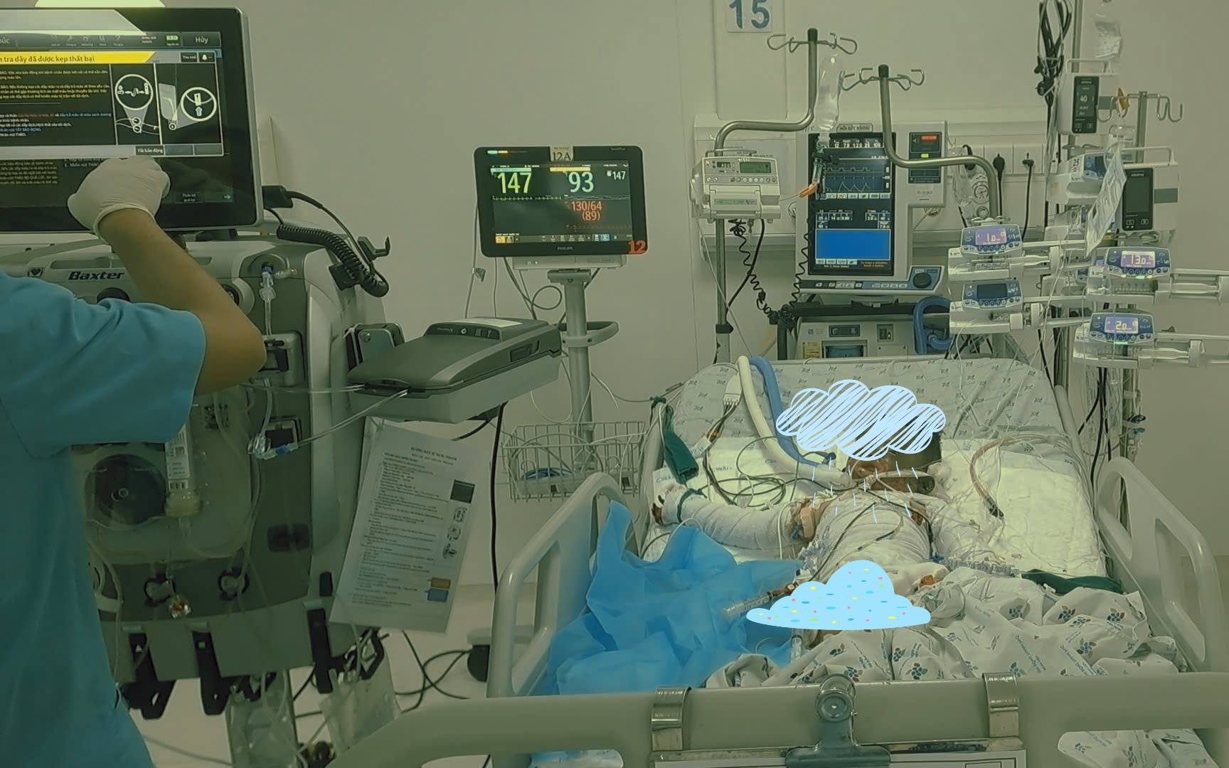 Bạn đọc B&aacute;o Người Lao Động hỗ trợ b&eacute; trai 4 tuổi bị bỏng nặng sau vụ ch&aacute;y - Ảnh 3.