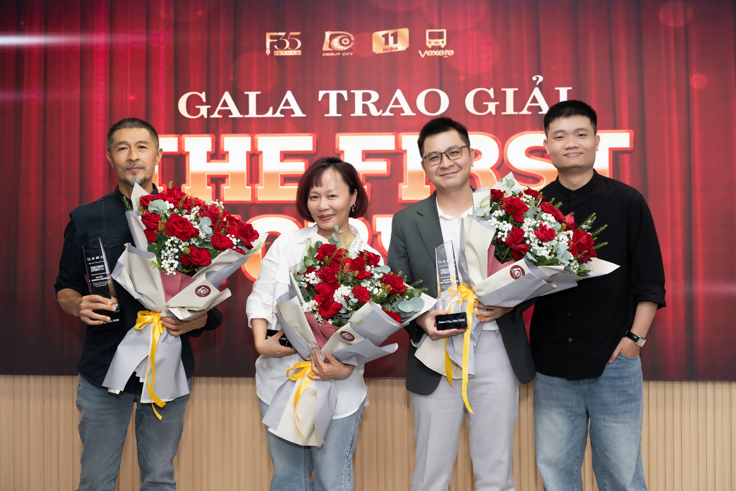 Charlie Nguyễn, Nhung Khìn, Đỗ Thành Chung tìm ra biên kịch quán quân - Ảnh 6.