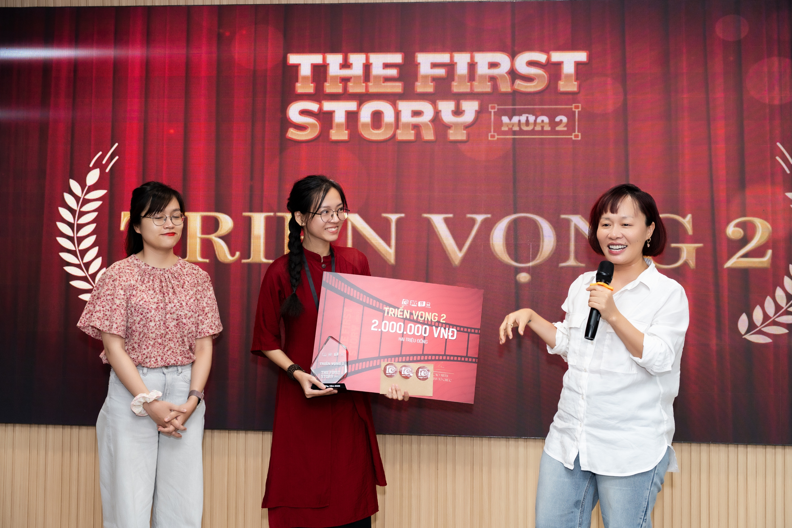 Charlie Nguyễn, Nhung Khìn, Đỗ Thành Chung tìm ra biên kịch quán quân - Ảnh 5.