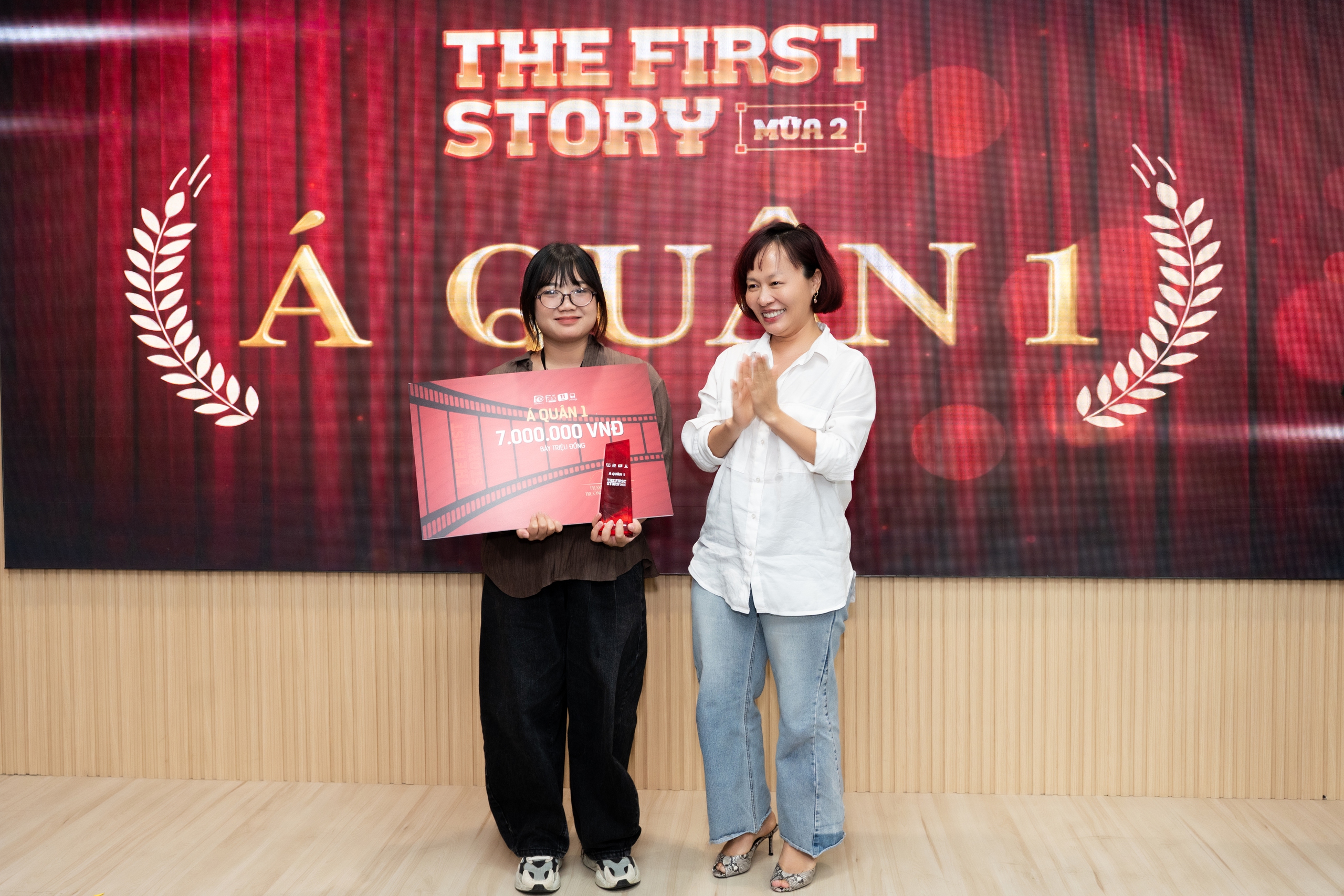 Charlie Nguyễn, Nhung Khìn, Đỗ Thành Chung tìm ra biên kịch quán quân - Ảnh 2.
