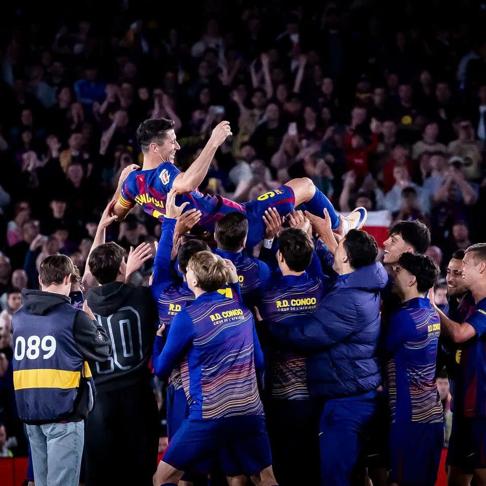 Barcelona tái lập kỷ lục 66 năm tại La Liga - Ảnh 2.