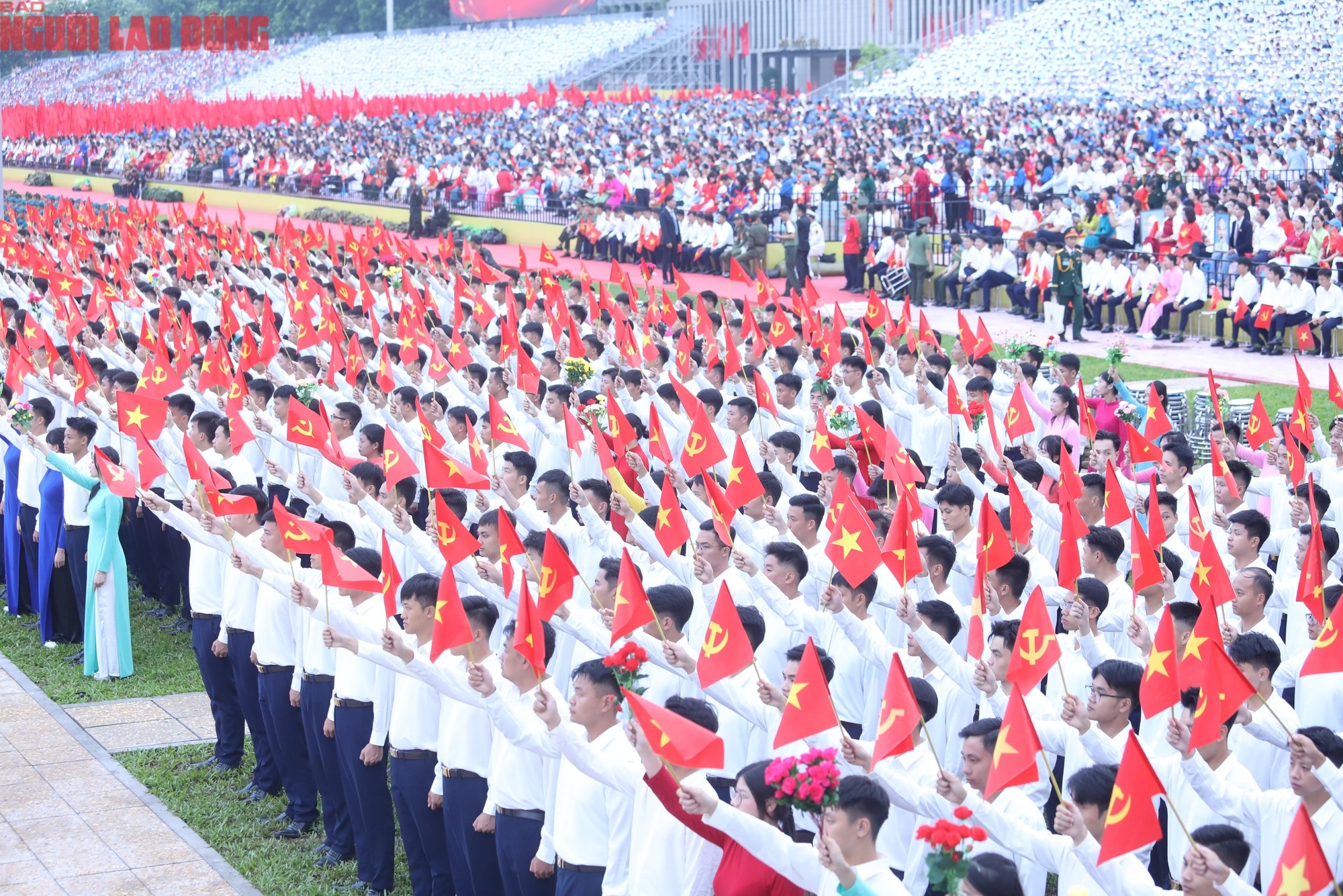 Tư tưởng Hồ Chí Minh soi sáng hành trình phát triển đất nước - Ảnh 12.