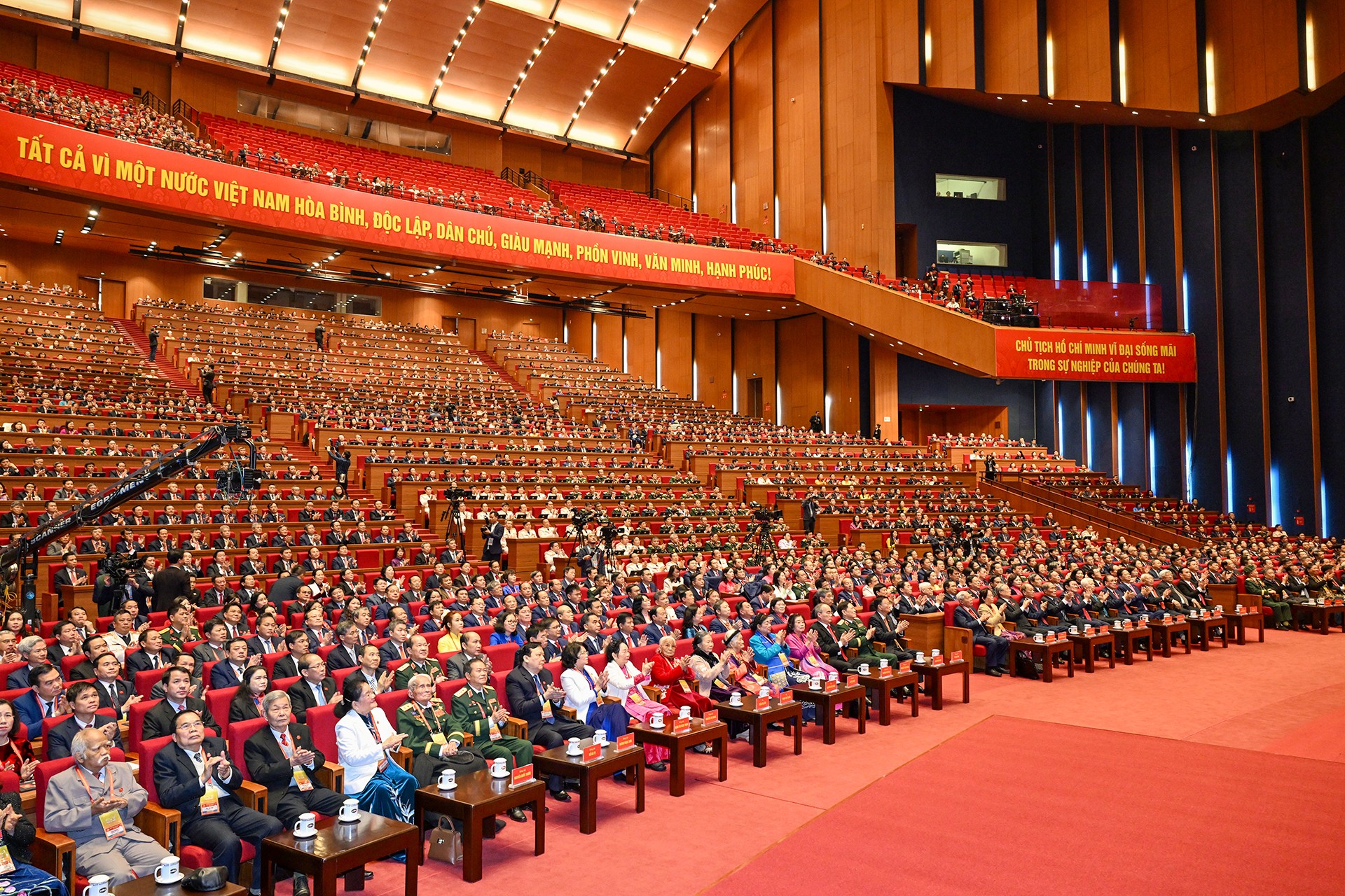 Tư tưởng Hồ Chí Minh soi sáng hành trình phát triển đất nước - Ảnh 29.