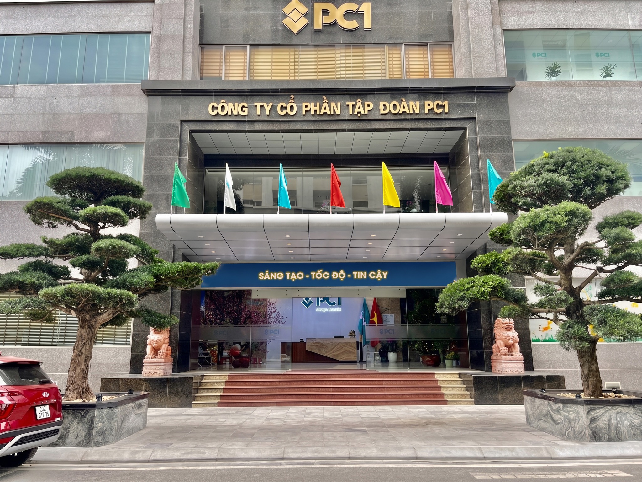 PC1 khẳng định hoạt động bình thường sau khởi tố lãnh đạo vào Năm 2026 - Ảnh 1.