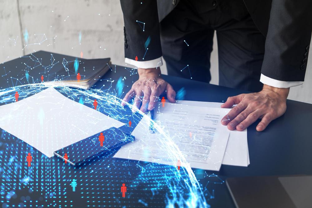AI Assistant từ Bizfly (VCCorp) - Trợ lý ảo giúp doanh nghiệp tra cứu thông tin nội bộ trong 1 giây - Ảnh 1.