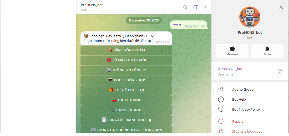 AI Assistant từ Bizfly (VCCorp) - Trợ lý ảo giúp doanh nghiệp tra cứu thông tin nội bộ trong 1 giây - Ảnh 2.