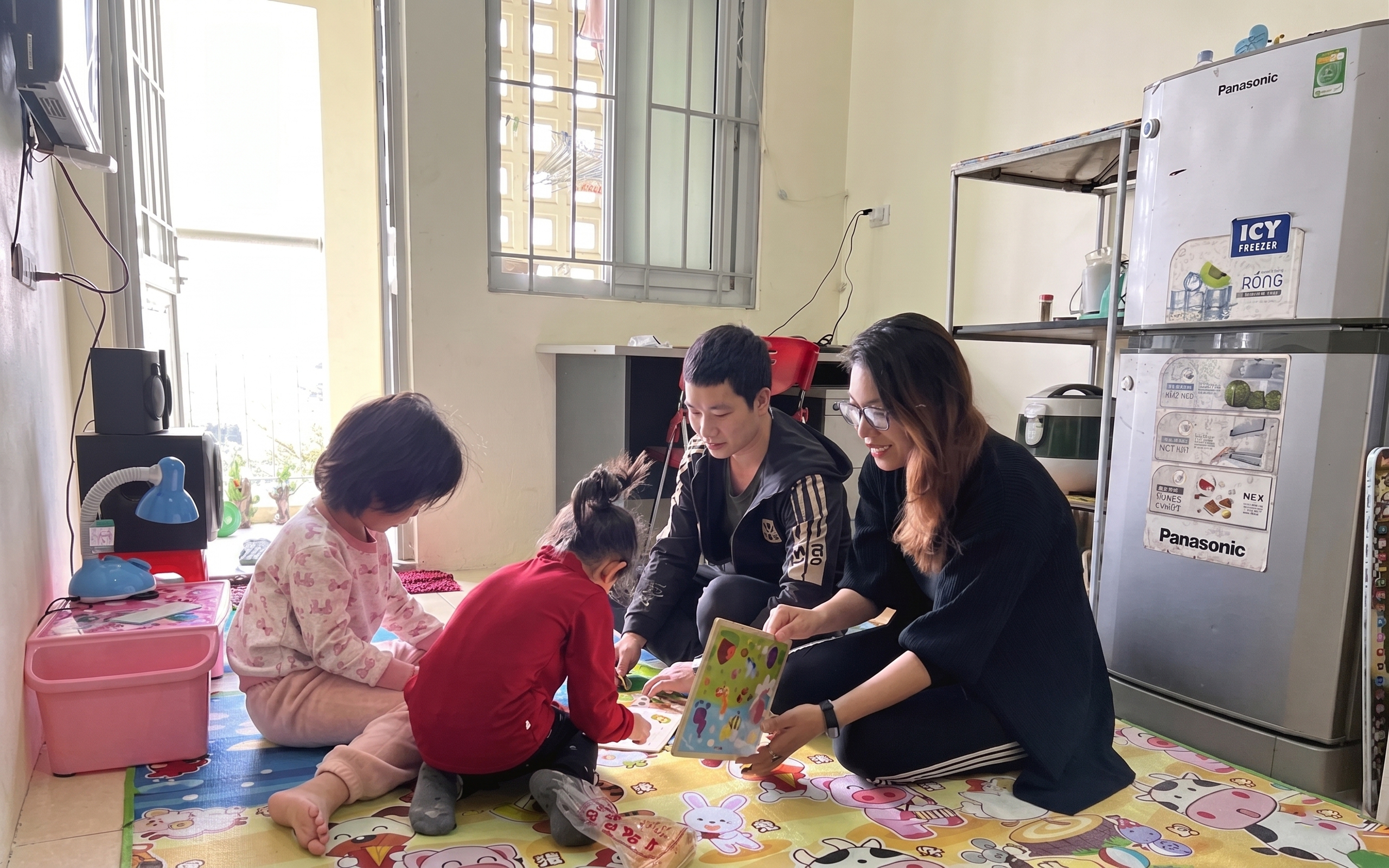 Đa dạng hóa chính sách an sinh nhà ở - Ảnh 1.