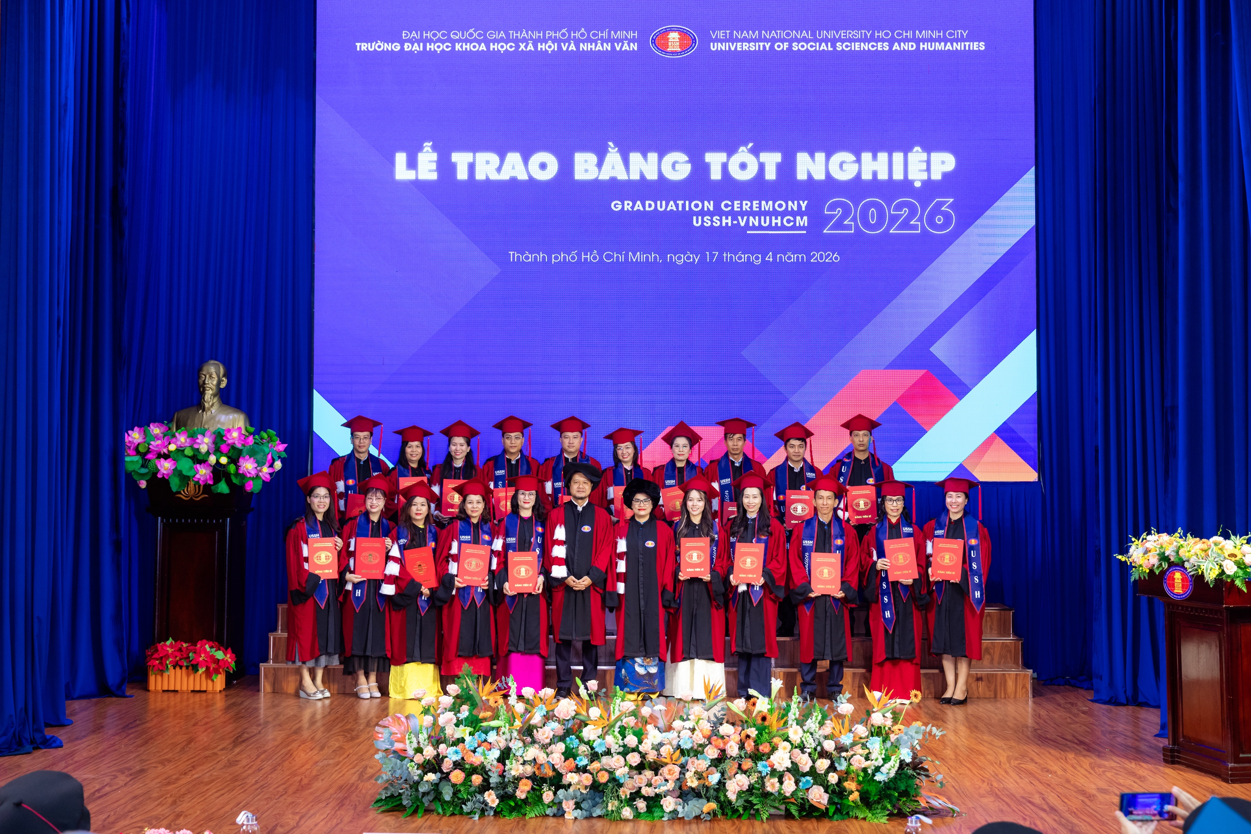 Tăng uy tín học thuật trong đào tạo tiến sĩ - Ảnh 1.