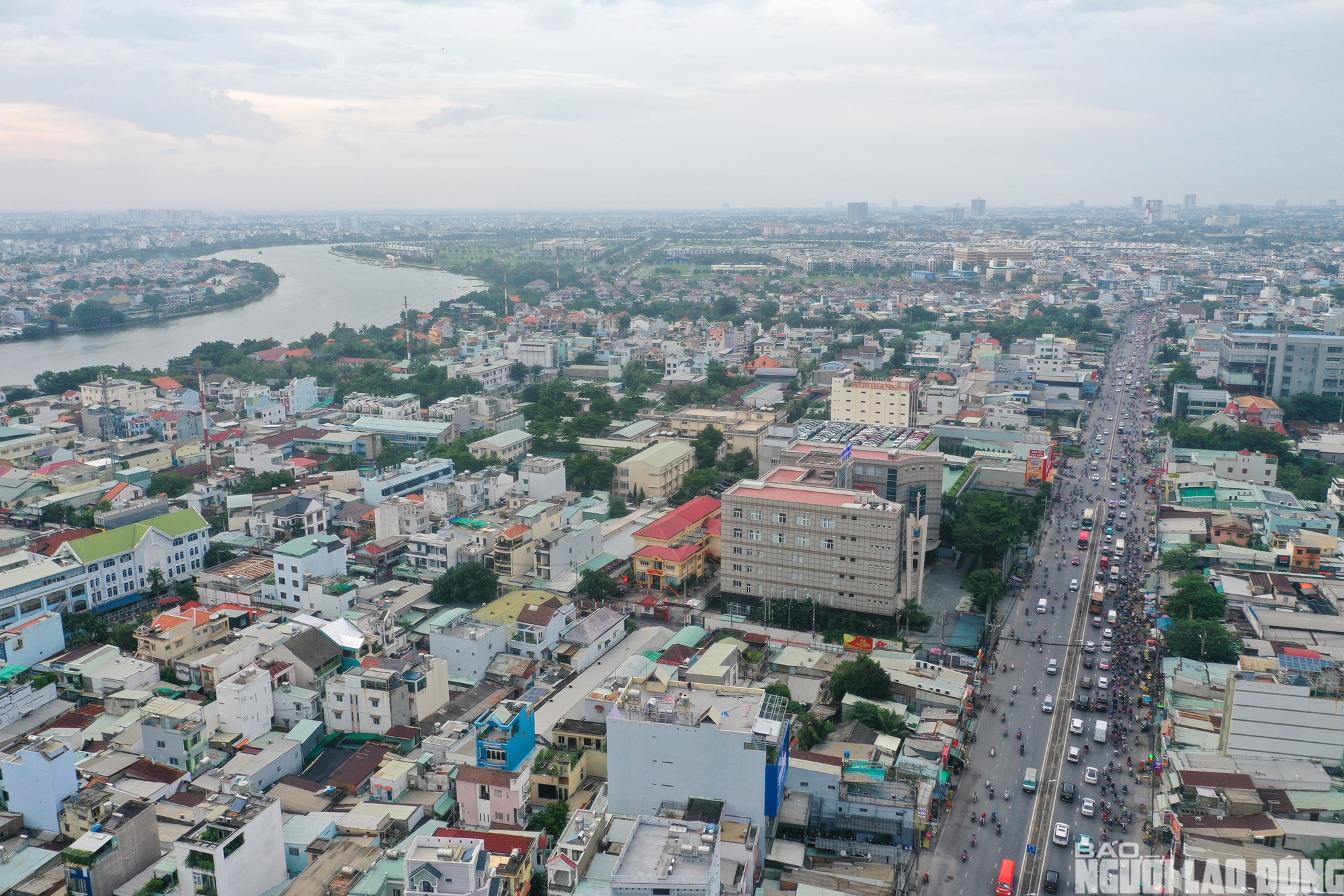 Mở rộng tuyến đường ven s&ocirc;ng S&agrave;i G&ograve;n tại Thuận An: Diện mạo đ&ocirc; thị mới 2026 - Ảnh 2.