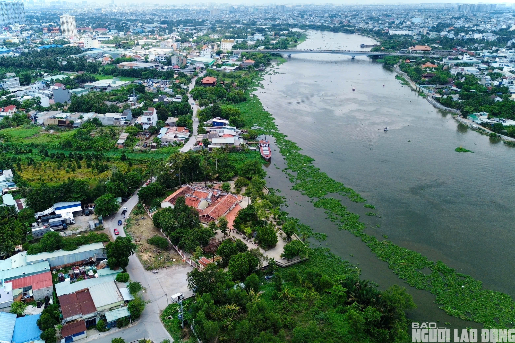 Mở rộng tuyến đường ven s&ocirc;ng S&agrave;i G&ograve;n tại Thuận An: Diện mạo đ&ocirc; thị mới 2026 - Ảnh 3.