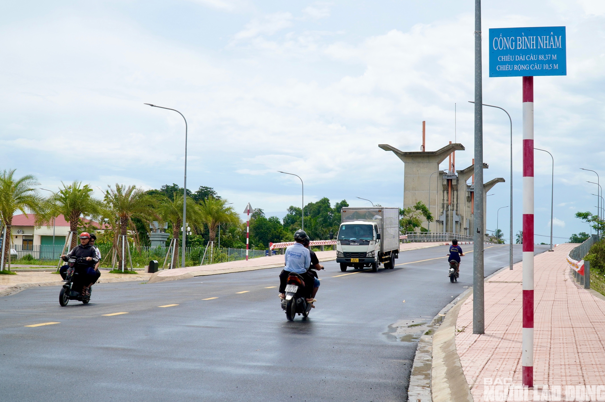 Mở rộng tuyến đường ven s&ocirc;ng S&agrave;i G&ograve;n tại Thuận An: Diện mạo đ&ocirc; thị mới 2026 - Ảnh 4.
