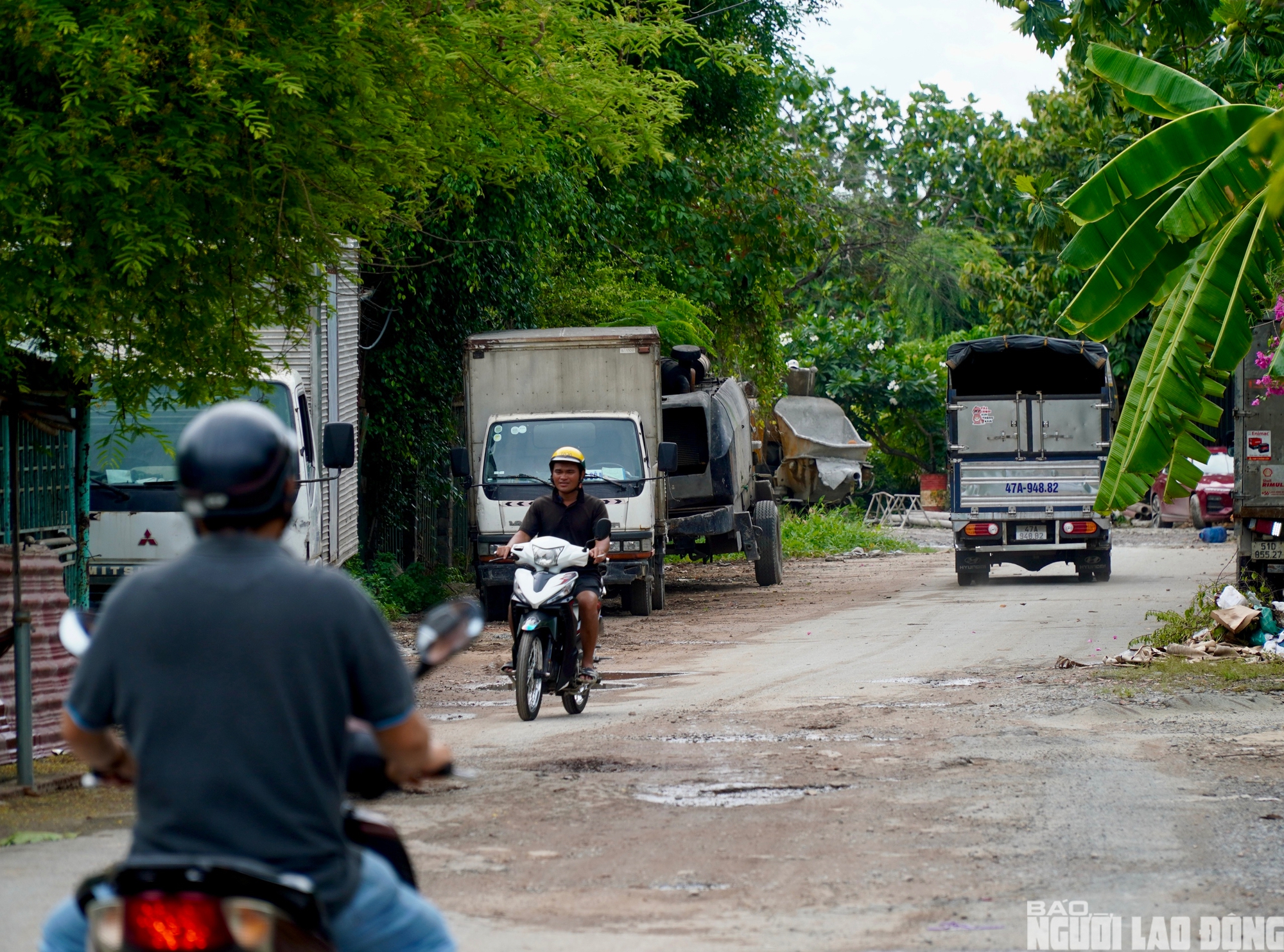 Mở rộng tuyến đường ven s&ocirc;ng S&agrave;i G&ograve;n tại Thuận An: Diện mạo đ&ocirc; thị mới 2026 - Ảnh 6.