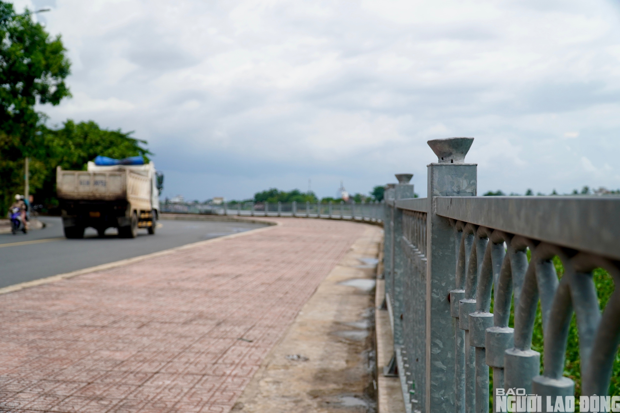 Mở rộng tuyến đường ven s&ocirc;ng S&agrave;i G&ograve;n tại Thuận An: Diện mạo đ&ocirc; thị mới 2026 - Ảnh 8.
