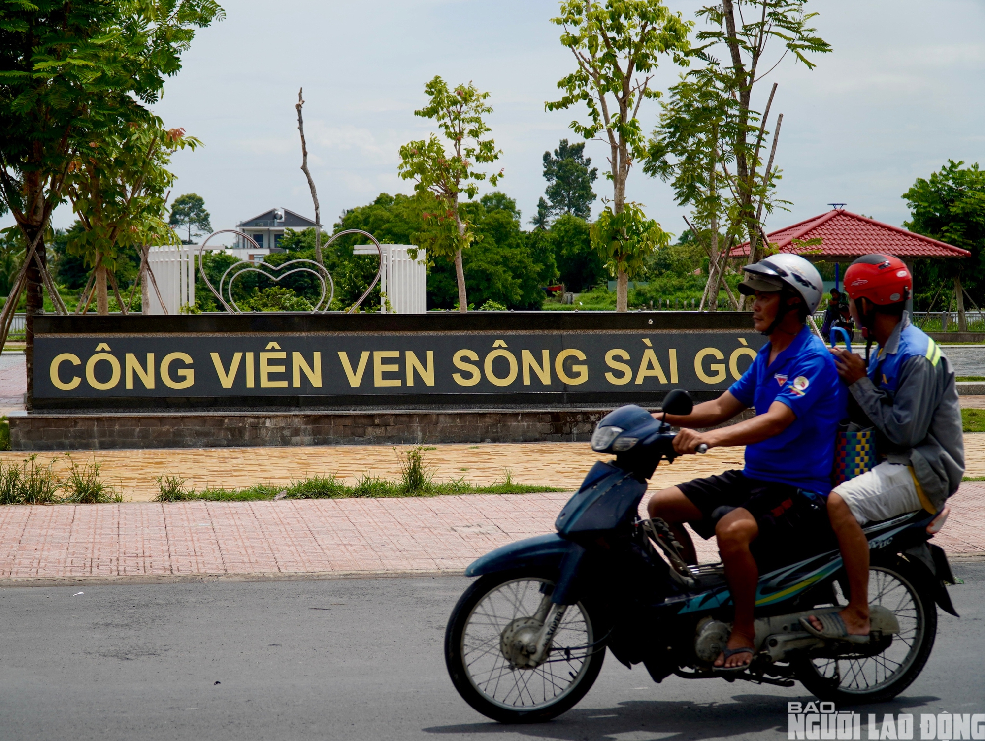 Mở rộng tuyến đường ven s&ocirc;ng S&agrave;i G&ograve;n tại Thuận An: Diện mạo đ&ocirc; thị mới 2026 - Ảnh 9.