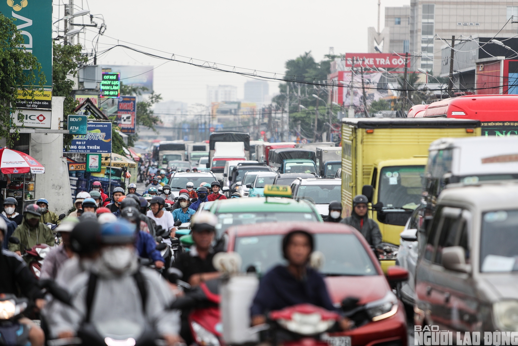 Mở rộng tuyến đường ven s&ocirc;ng S&agrave;i G&ograve;n tại Thuận An: Diện mạo đ&ocirc; thị mới 2026 - Ảnh 17.