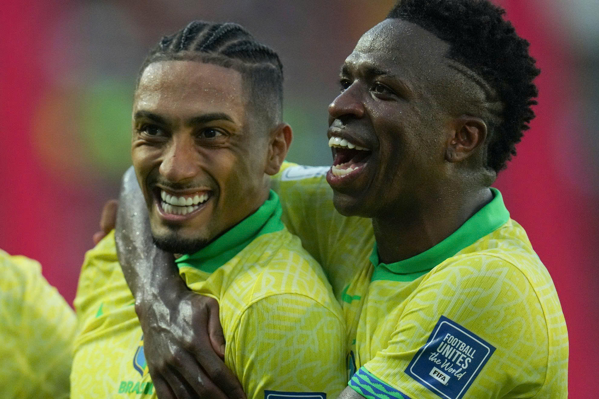 Neymar tái xuất tuyển Brazil sau 3 năm - Ảnh 2.