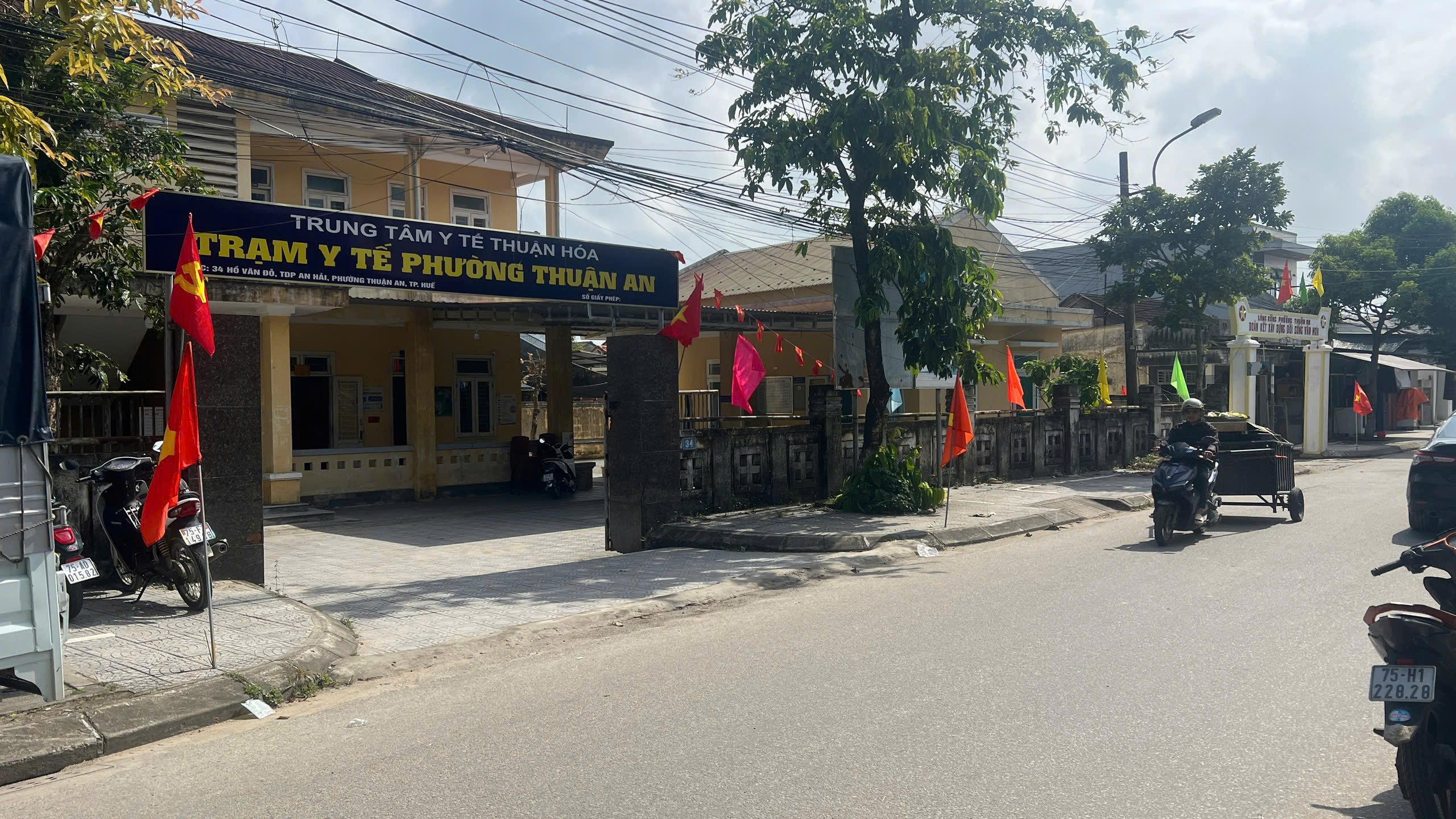 Ngành y tế Huế lý giải khoảng trống trong hoạt động thanh, kiểm tra tuyến dưới - Ảnh 1.