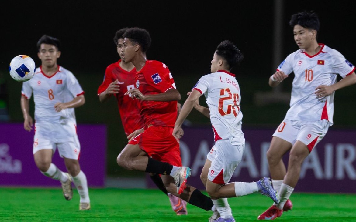 U17 Trung Quốc: Giải mã bóng đá trẻ - Ảnh 3.