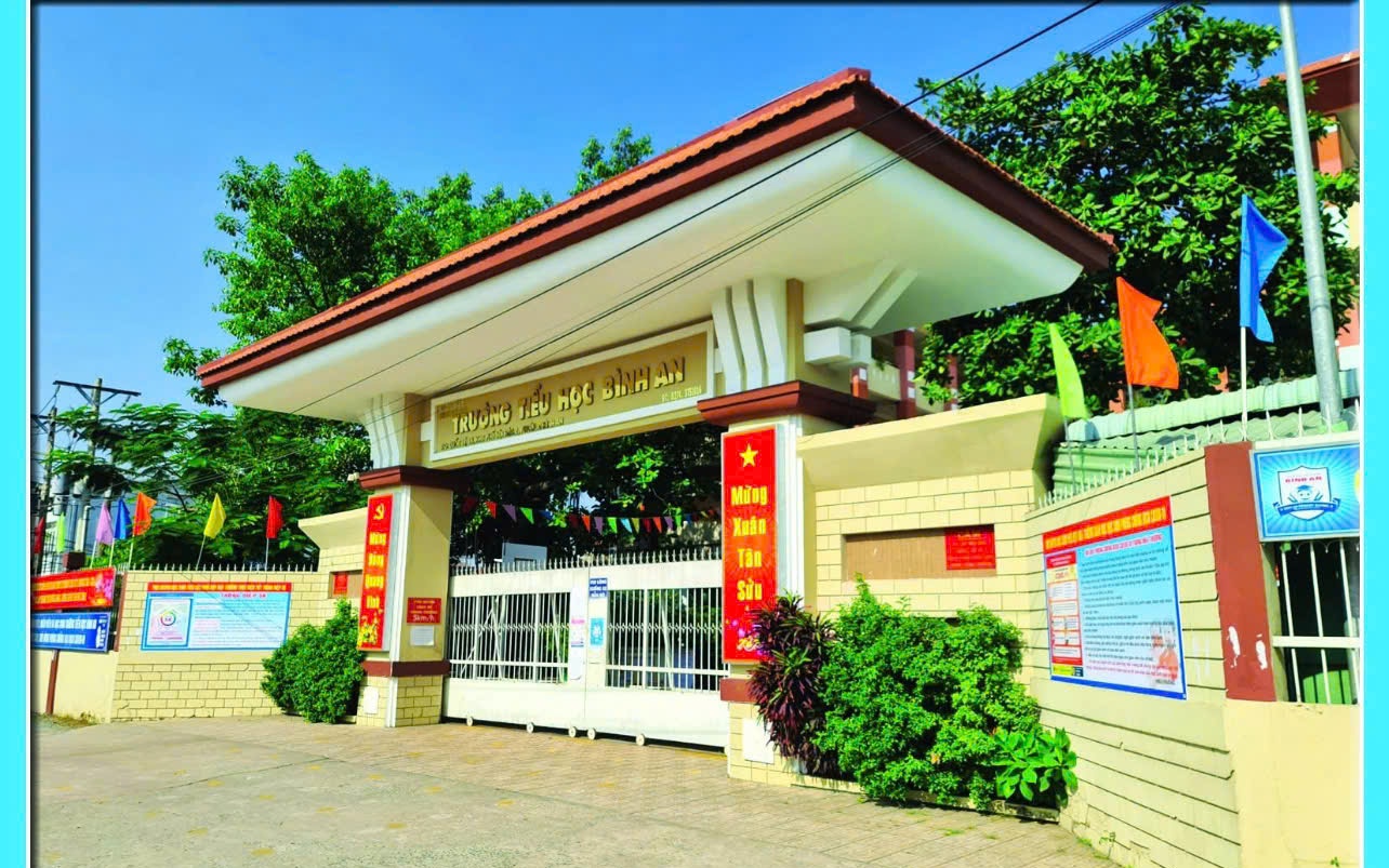 Vụ học sinh lớp 1 bị đánh ở TPHCM: Phường Đông Hòa nói gì? - Ảnh 2.