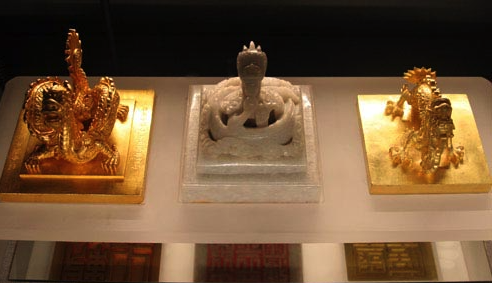Kỳ 2: Ly kỳ vụ trộm ấn v&agrave;ng của Ho&agrave;ng hậu Nam Phương  - Ảnh 6.