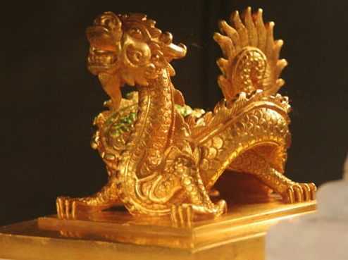 Kỳ 2: Ly kỳ vụ trộm ấn v&agrave;ng của Ho&agrave;ng hậu Nam Phương  - Ảnh 5.