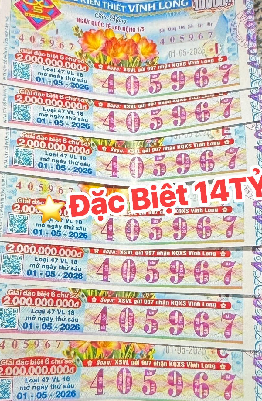 Chiều 2-5, nhiều người nhận ngay tiền mặt khi trúng 3 giải độc đắc xổ số miền Nam - Ảnh 2.
