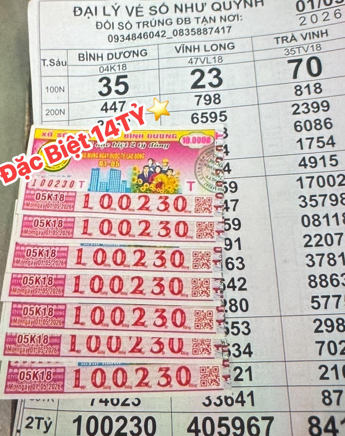 Chiều 2-5, nhiều người nhận ngay tiền mặt khi trúng 3 giải độc đắc xổ số miền Nam - Ảnh 3.