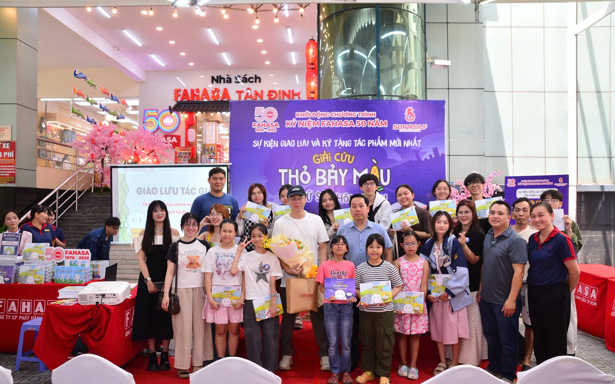 100 cuốn sách tranh Việt hội ngộ ở TP HCM - Ảnh 2.