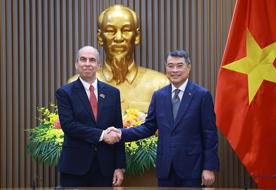Việt Nam - Cuba nâng cao hiệu quả hợp tác - Ảnh 1. Việt Nam - Cuba nâng cao hiệu quả hợp tác - Ảnh 1.