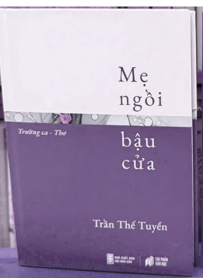 Trần Thế Tuyển và công trình văn chương giàu tâm huyết - Ảnh 2.