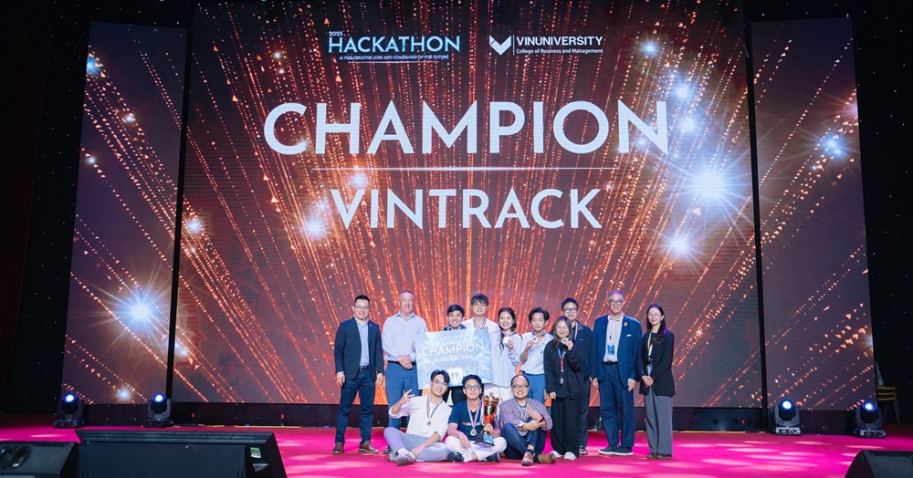 Gần 450 đội thi từ khắp châu Á đăng ký tham gia Asian Hackathon for Green Future 2026