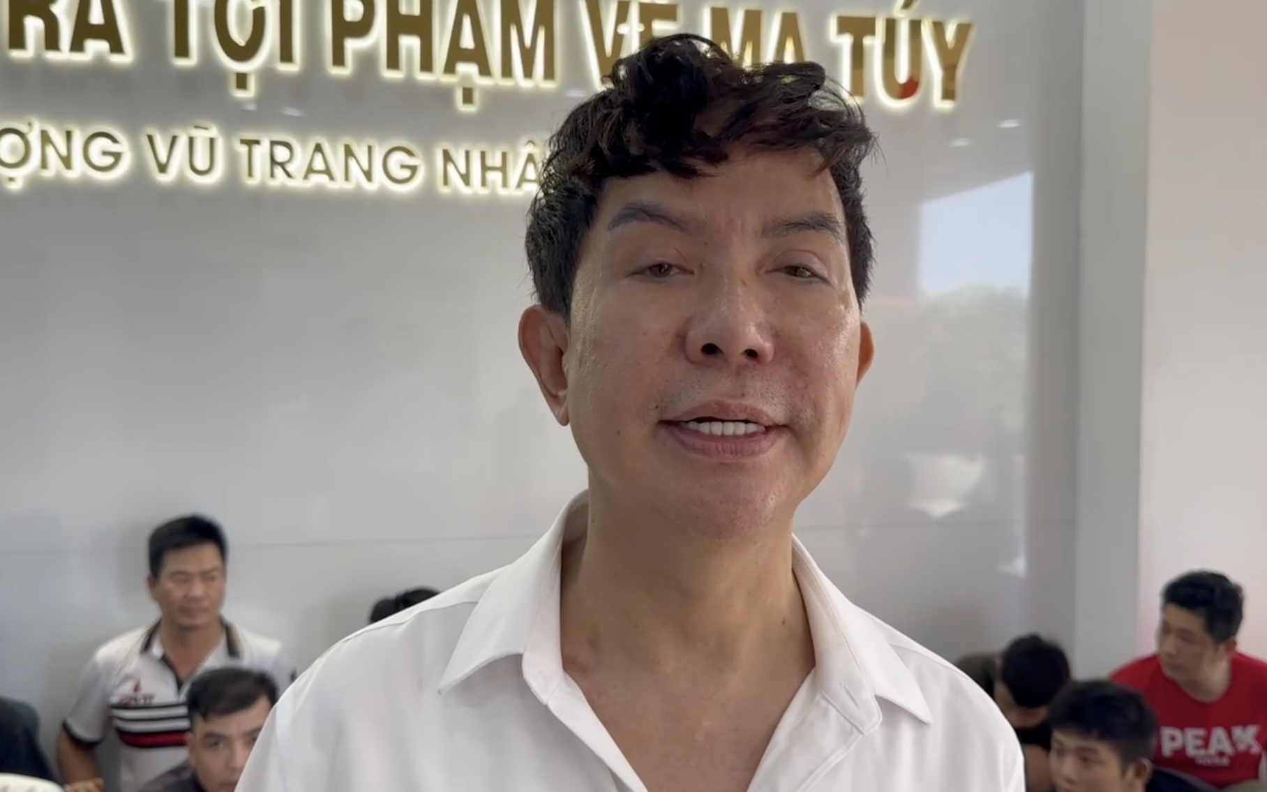 Quy định mới về thủ tục x&aacute;c định t&igrave;nh trạng nghiện ma tu&yacute;  - Ảnh 2.