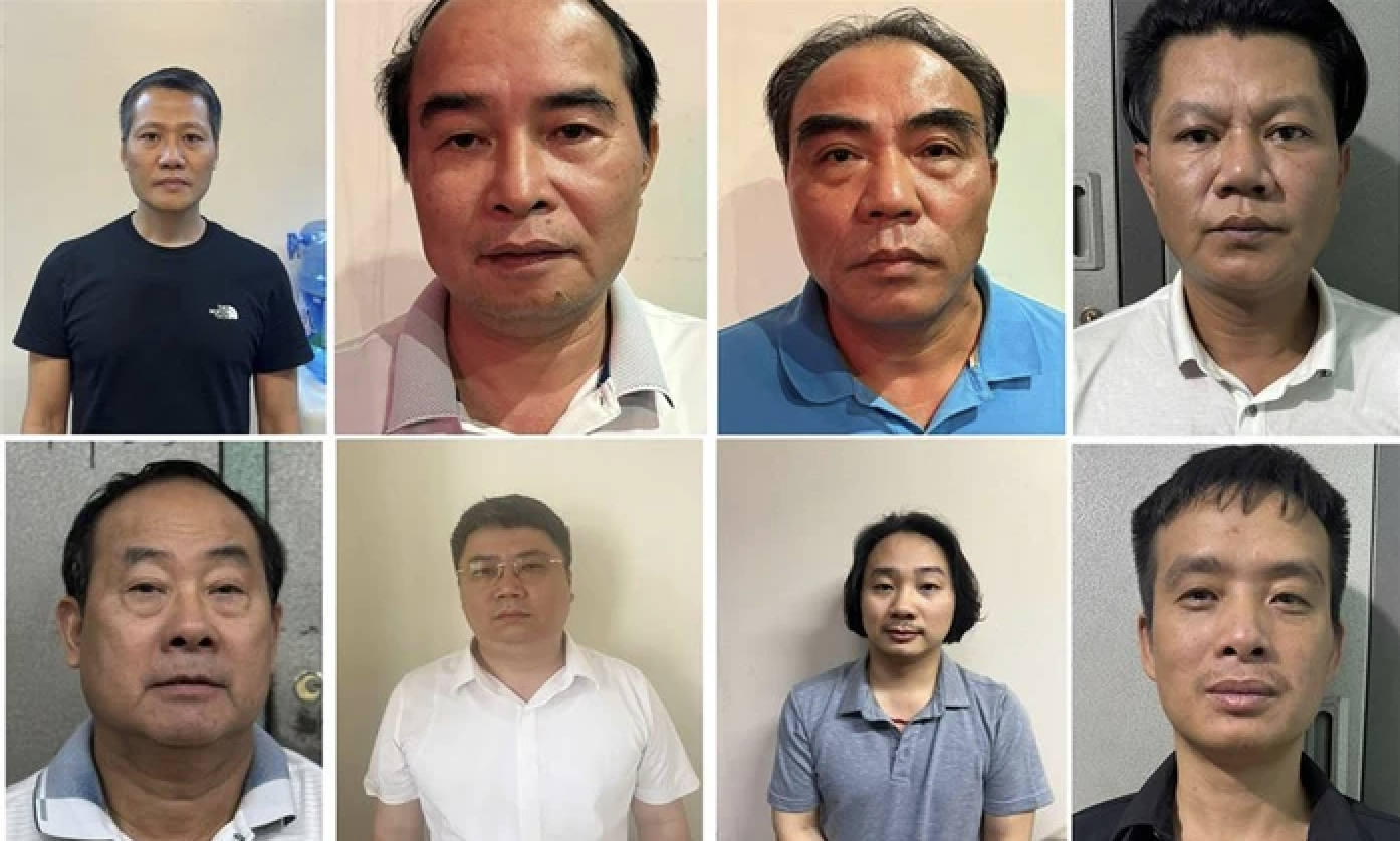 Khởi tố nguyên Phó Chủ tịch tỉnh Lào Cai cùng 24 bị can vi phạm tài sản Nhà nước - Ảnh 1.