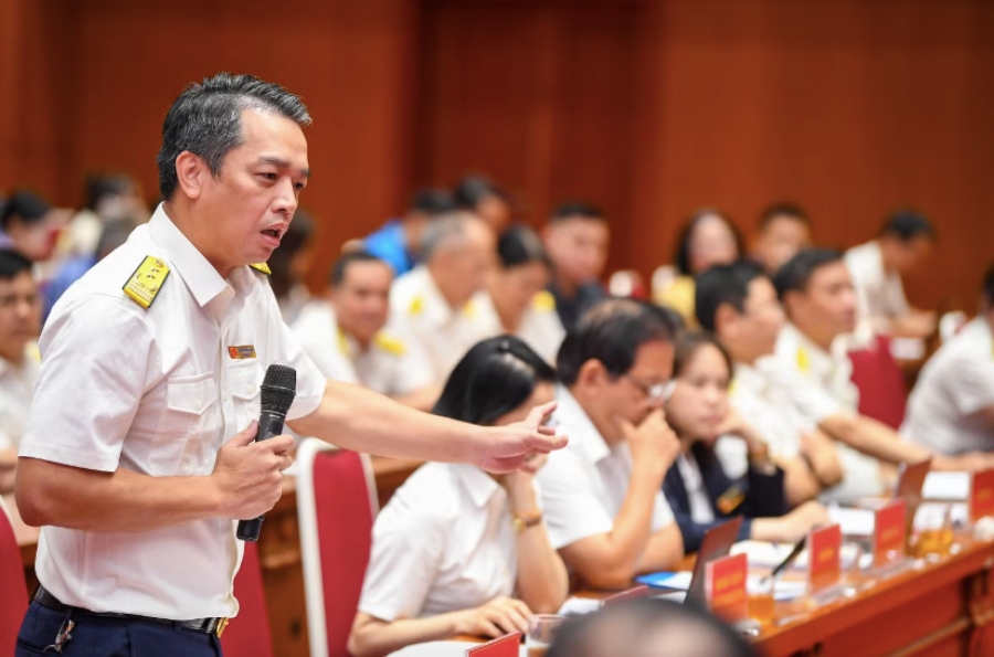 Quản lý thuế theo dòng tiền 2026: Chặn giao dịch hai giá , che giấu doanh thu - Ảnh 1.