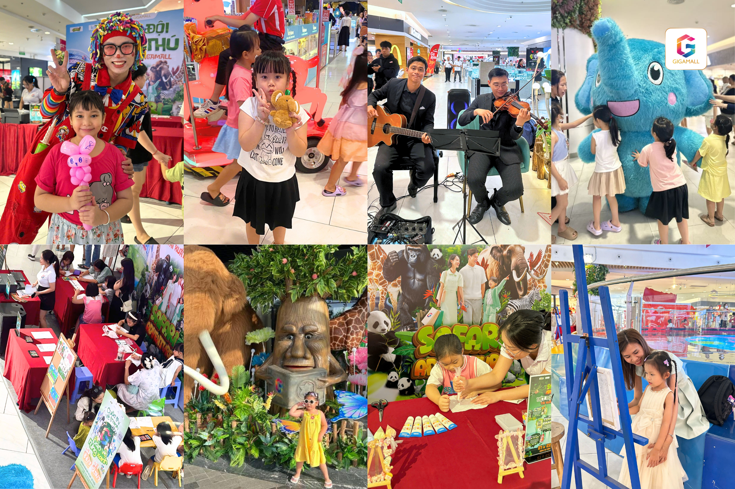 Đón Amazing Summer rực rỡ với chuỗi trải nghiệm công nghệ và mua sắm độc đáo tại Gigamall - Ảnh 3. Đón Amazing Summer rực rỡ với chuỗi trải nghiệm công nghệ và mua sắm độc đáo tại Gigamall - Ảnh 3.