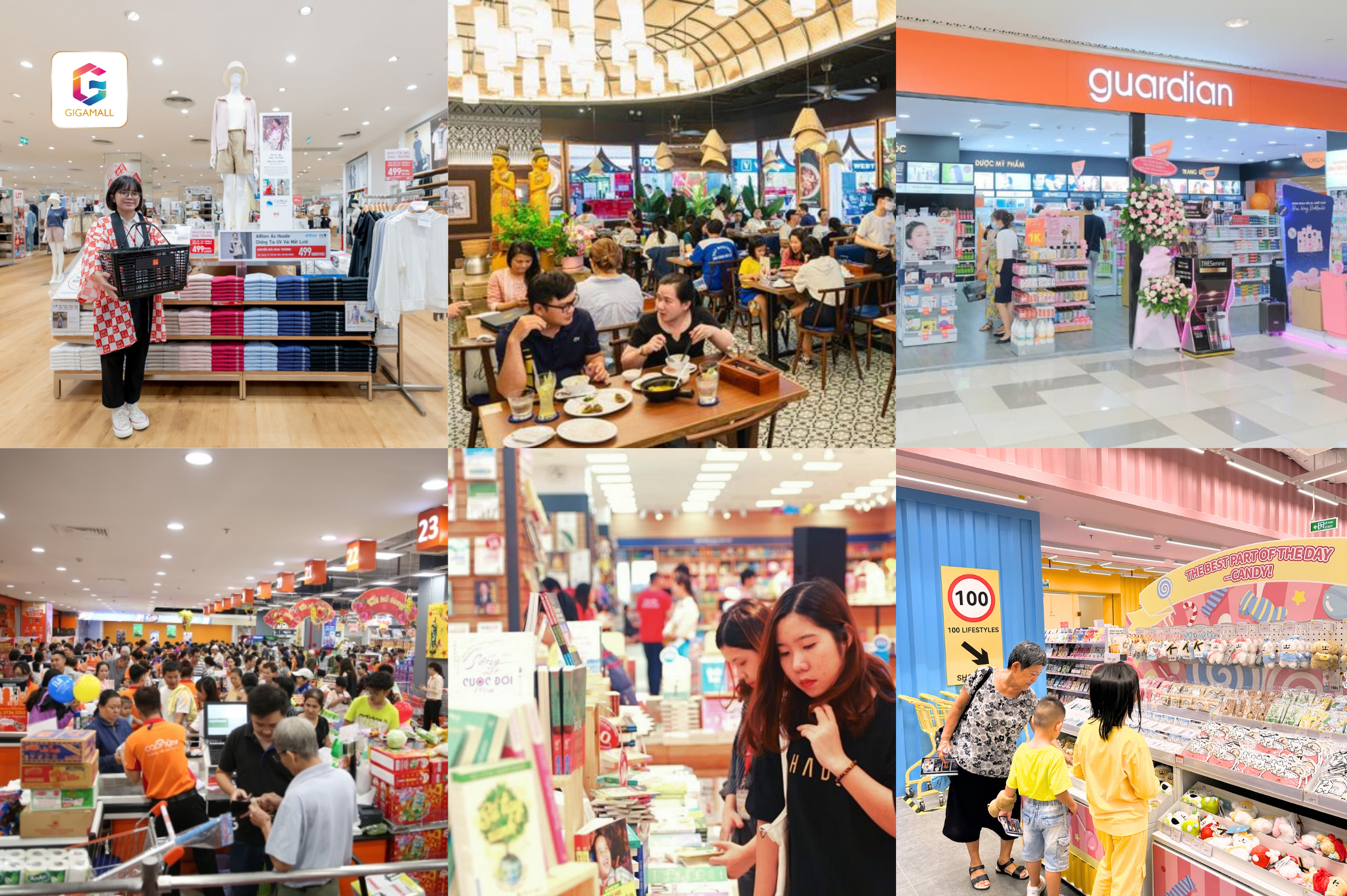 Đón Amazing Summer rực rỡ với chuỗi trải nghiệm công nghệ và mua sắm độc đáo tại Gigamall - Ảnh 6. Đón Amazing Summer rực rỡ với chuỗi trải nghiệm công nghệ và mua sắm độc đáo tại Gigamall - Ảnh 6.