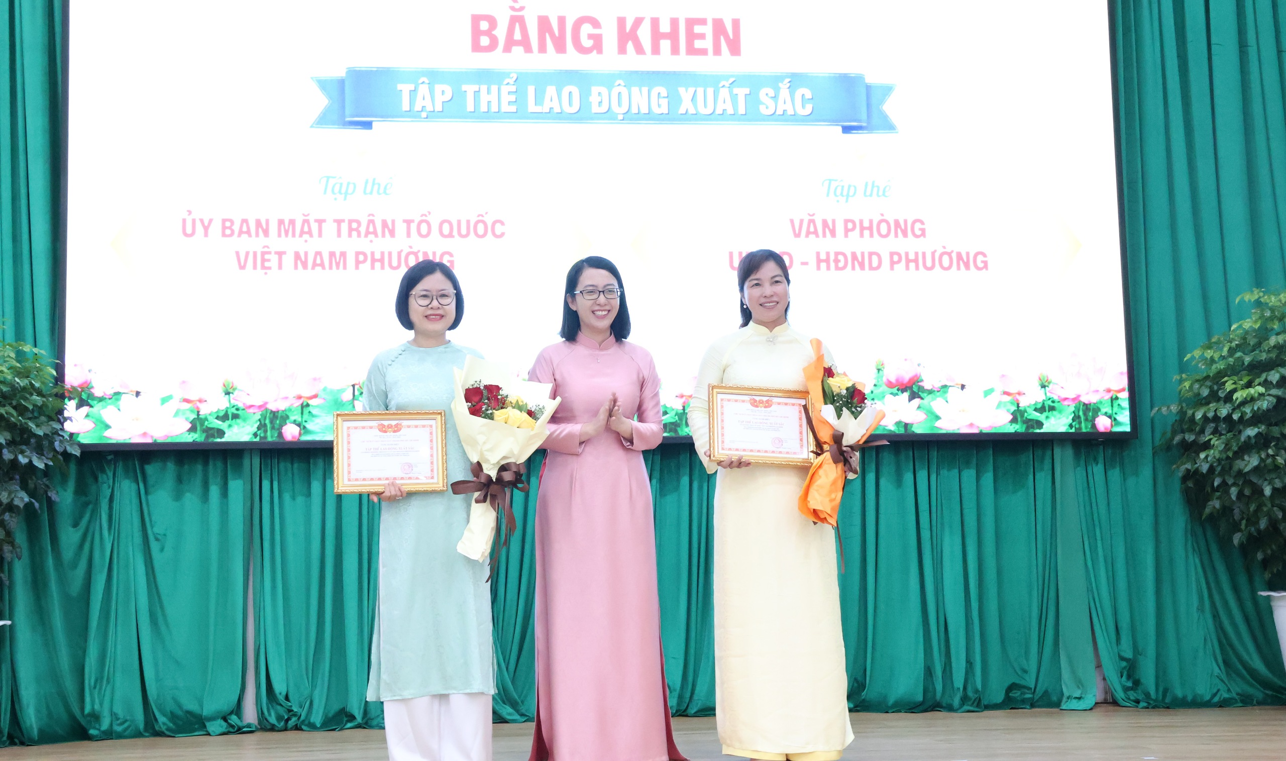 TPHCM: Phường Gia Định t&ocirc;n vinh 120 điển h&igrave;nh học B&aacute;c - Ảnh 6.
