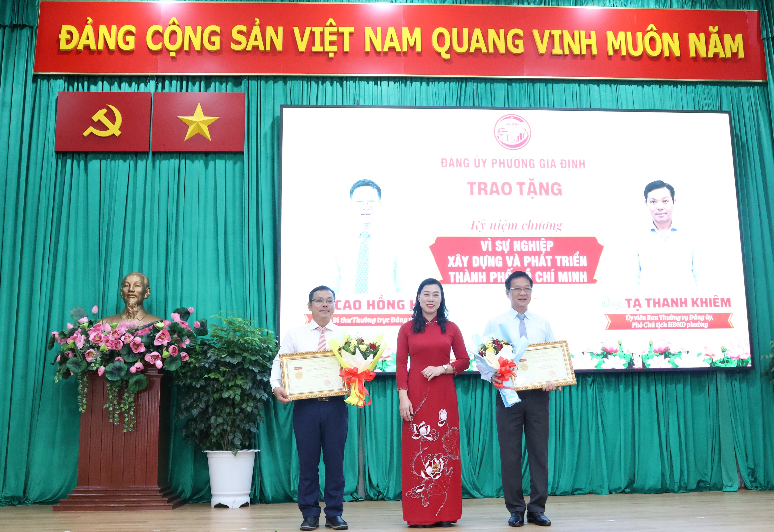 TPHCM: Phường Gia Định t&ocirc;n vinh 120 điển h&igrave;nh học B&aacute;c - Ảnh 10.