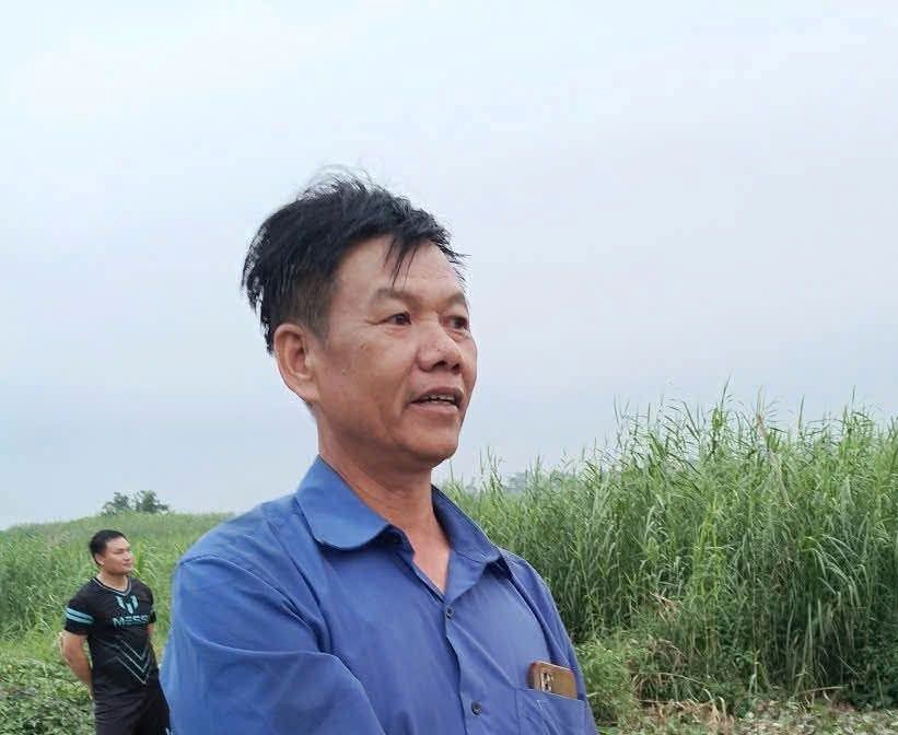 Vụ đuối nước đặc biệt nghiêm trọng, 5 trẻ em tử vong: Lời kể của người tìm thấy 3 thi thể  - Ảnh 1.