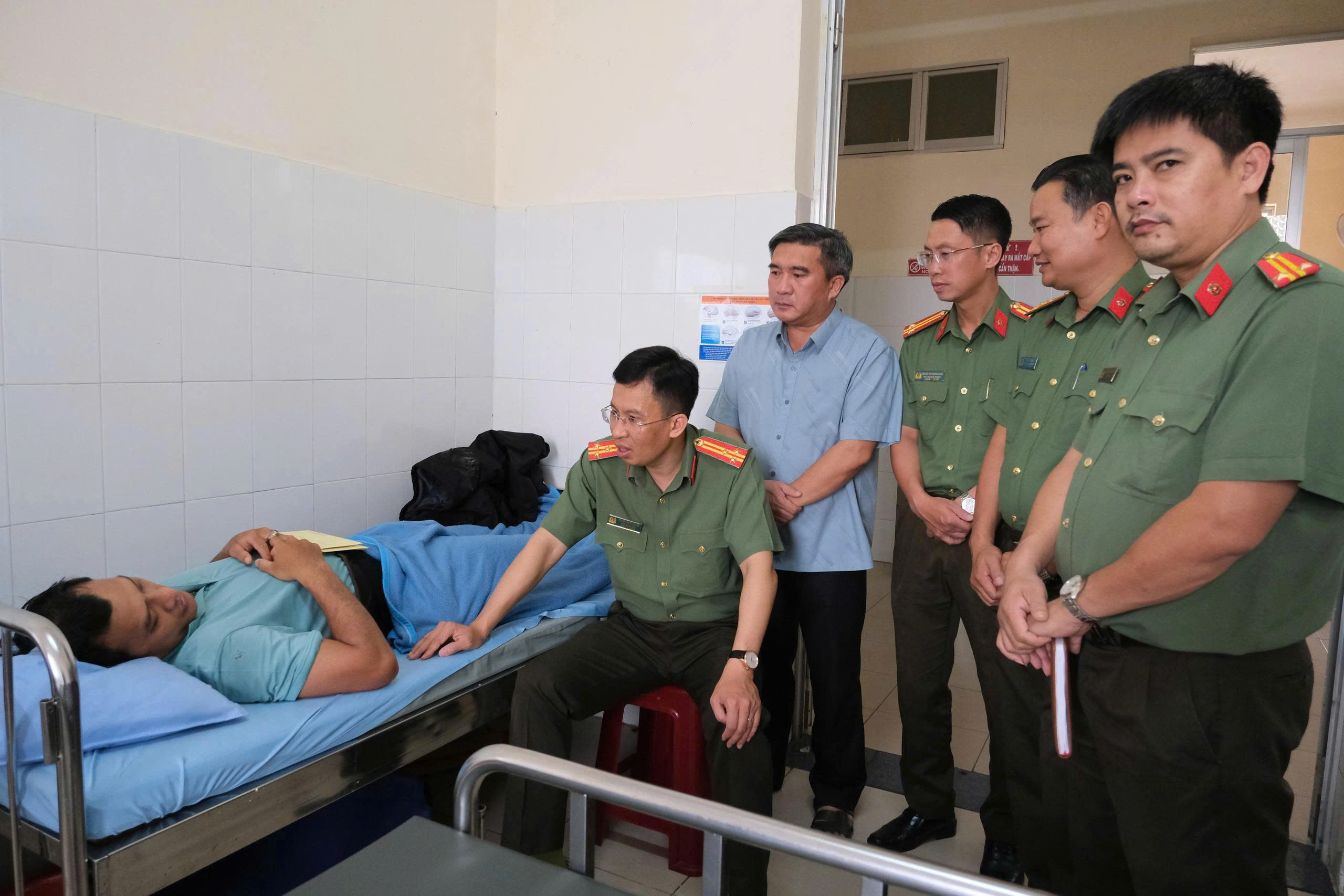 Lâm Đồng: Nhóm 