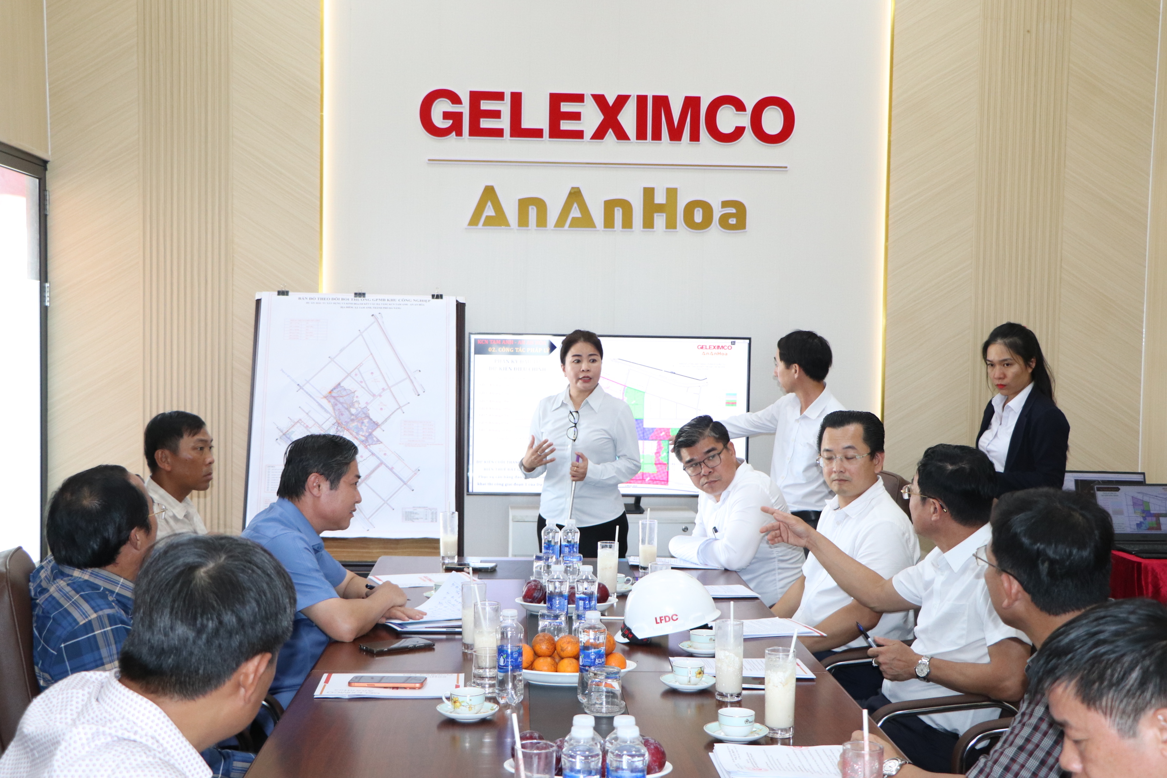 Lãnh đạo Đà Nẵng tháo gỡ vướng mắc dự án ngàn tỉ khu vực phía Nam 2026 - Ảnh 3.