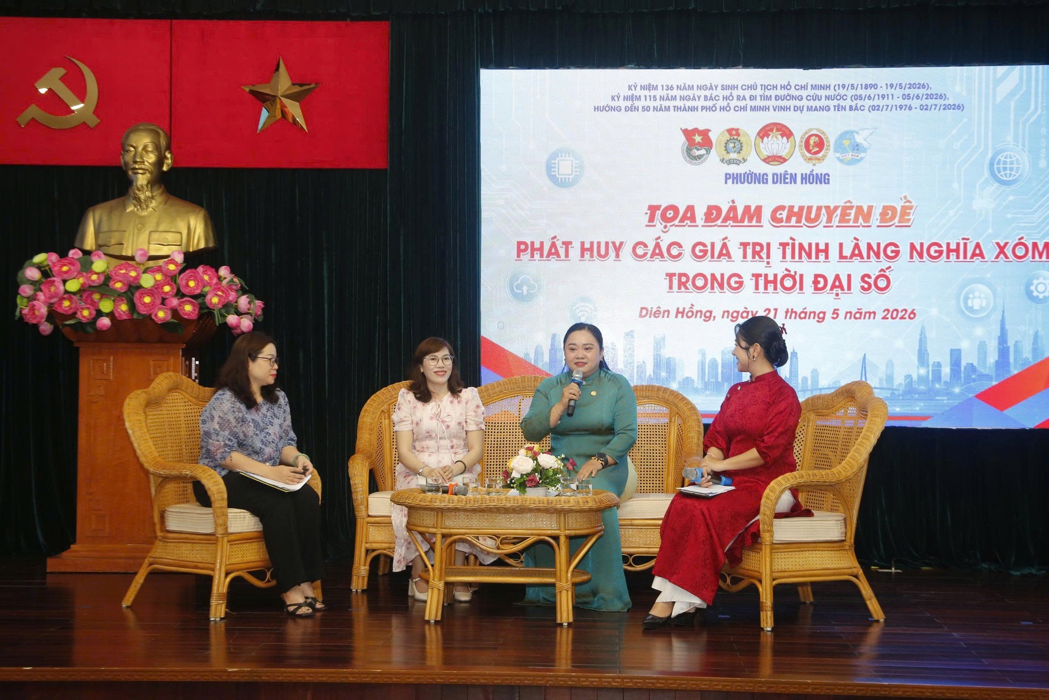 Tăng tình làng nghĩa xóm trong thời đại số bằng cách nào? - Ảnh 1.