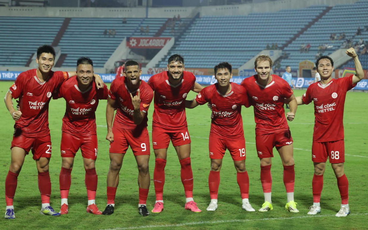 Hàng loạt trụ cột bị "treo giò" ở vòng 24 V-League - Ảnh 3.
