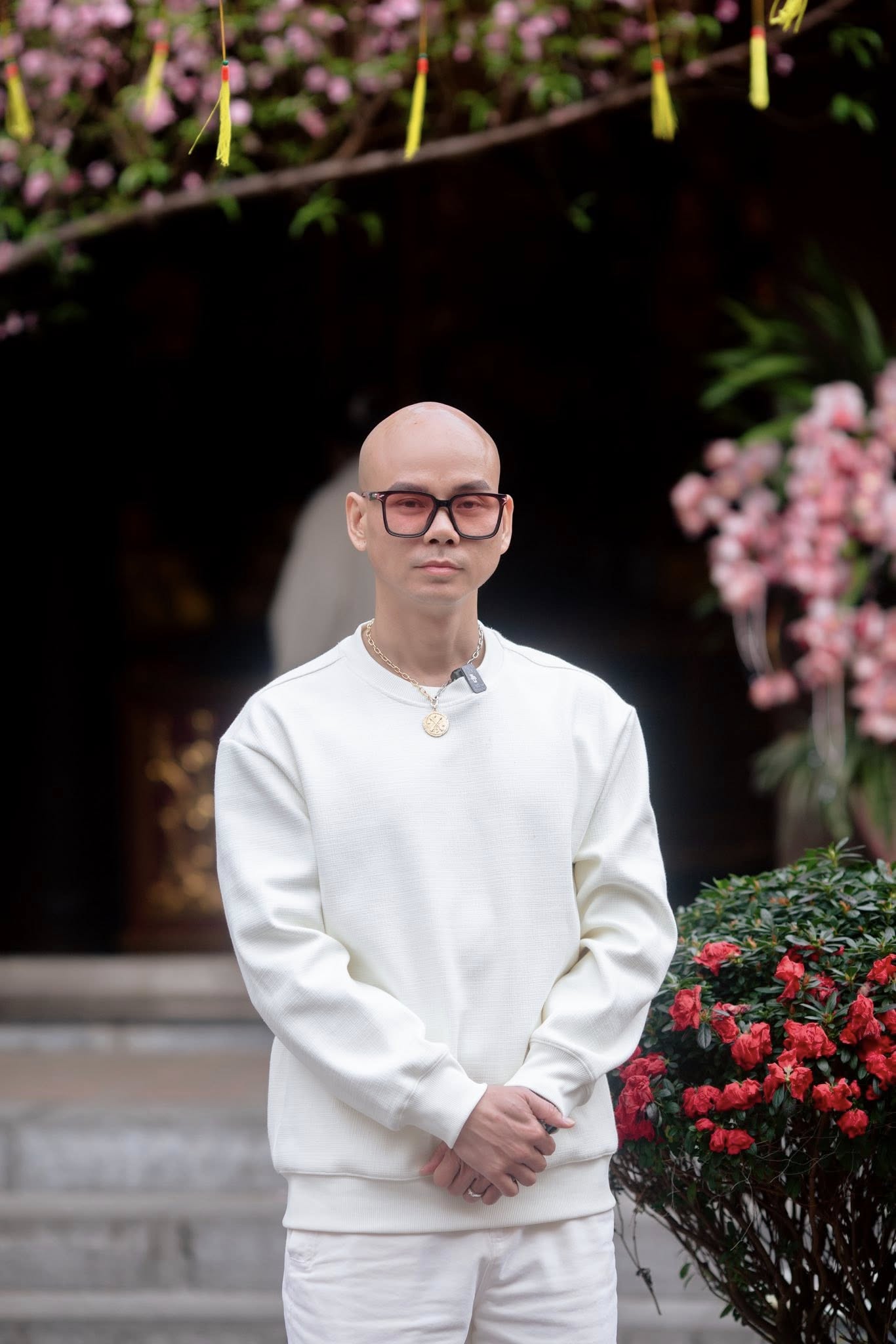 Phan Đinh Tùng lên tiếng  - Ảnh 1.