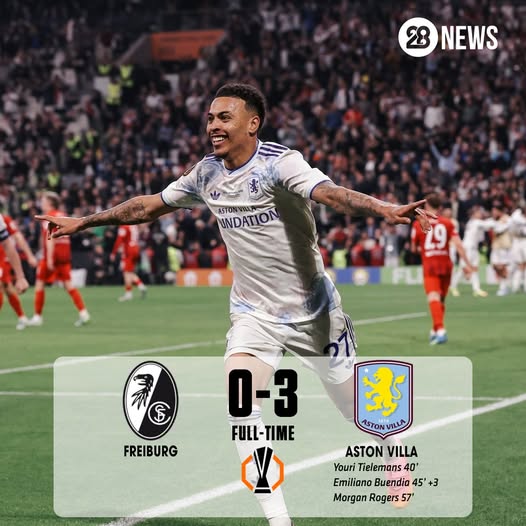 Aston Villa v&agrave; sức mạnh đ&aacute;ng sợ của Premier League - Ảnh 1.