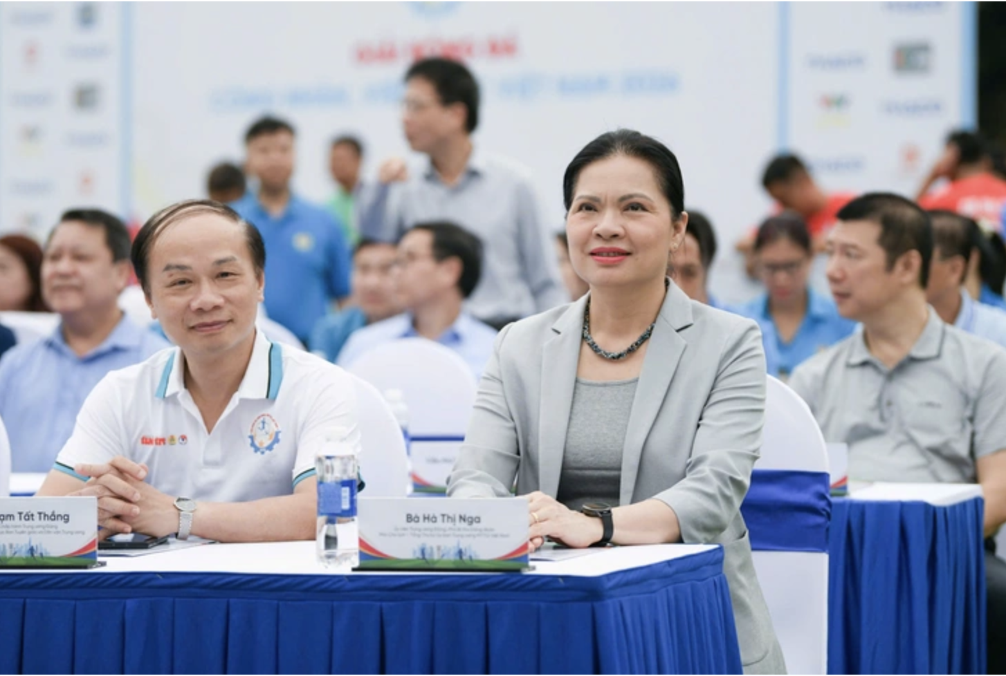 Khai mạc Giải bóng đá công nhân, viên chức Việt Nam 2026 - Ảnh 1.