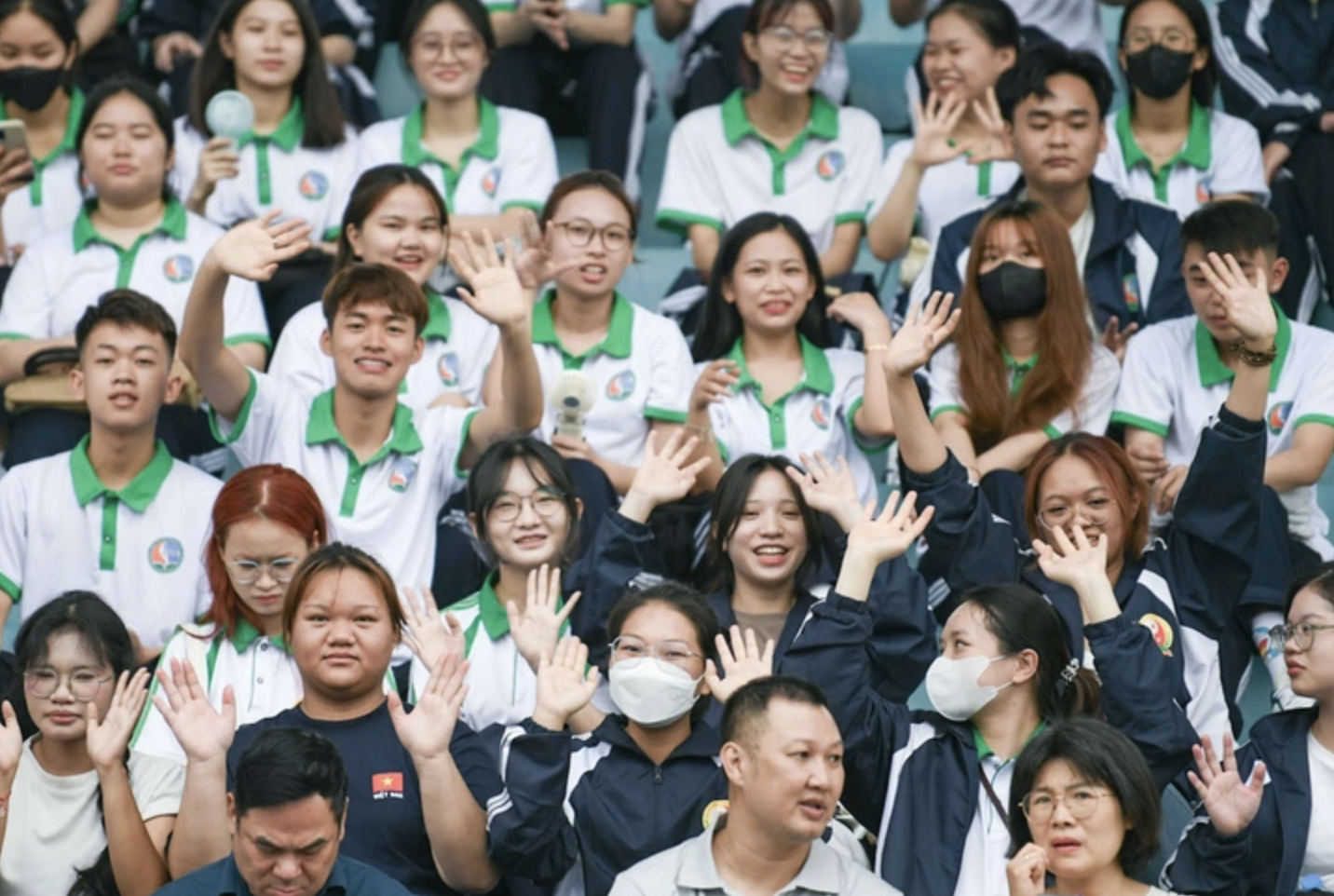 Khai mạc Giải bóng đá công nhân, viên chức Việt Nam 2026 - Ảnh 13.