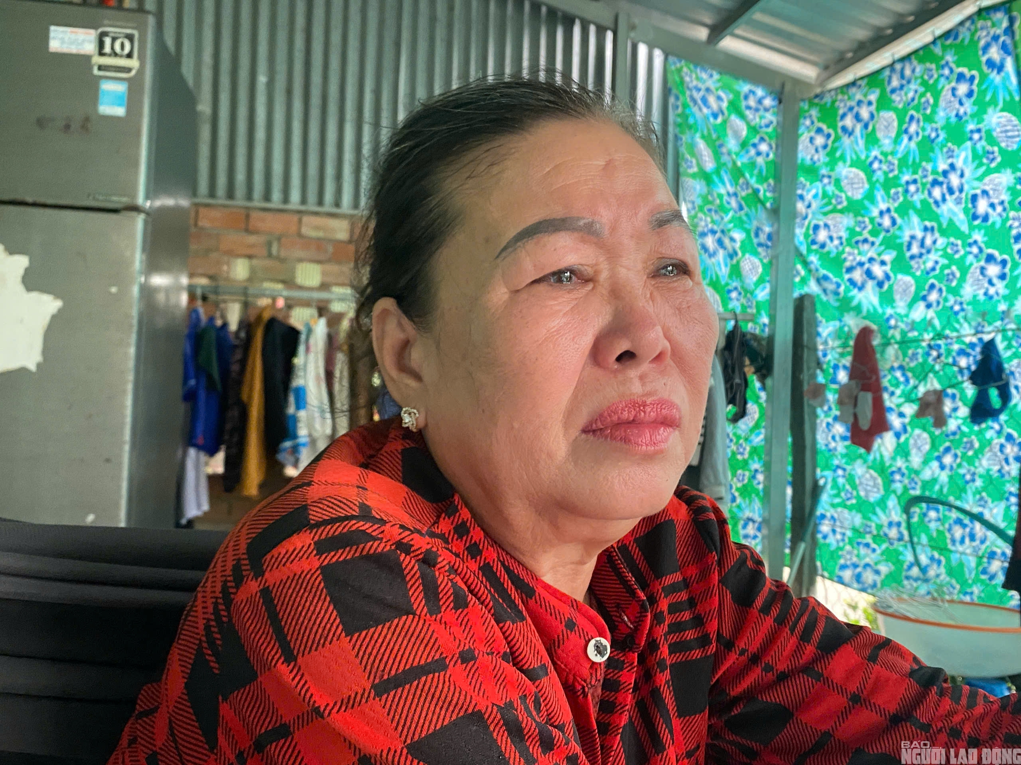 Mẹ Nguyễn Cao Bằng đau đớn sau vụ Án mạng 3 người ở Tây Ninh - Ảnh 1.